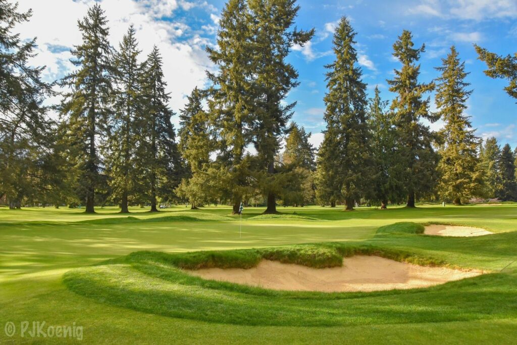 Tacoma Golf & Country Club – Landscapes Unlimited