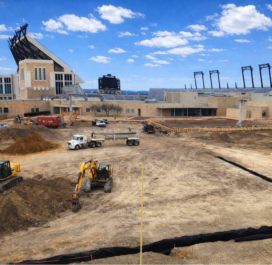 Sports Field Construction & Renovation